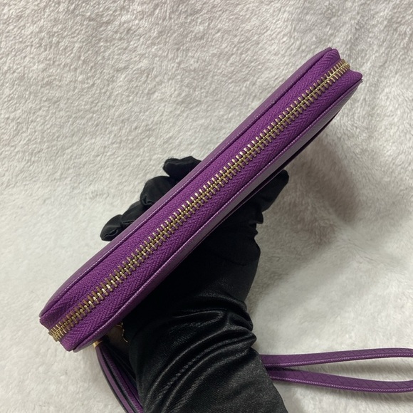 Purple Women's Wallet - Picture 5 of 13